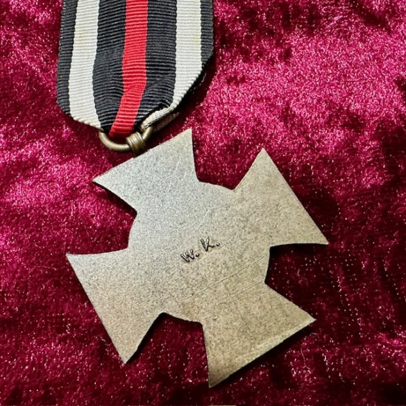 WWI Combatants Cross of Honour 4